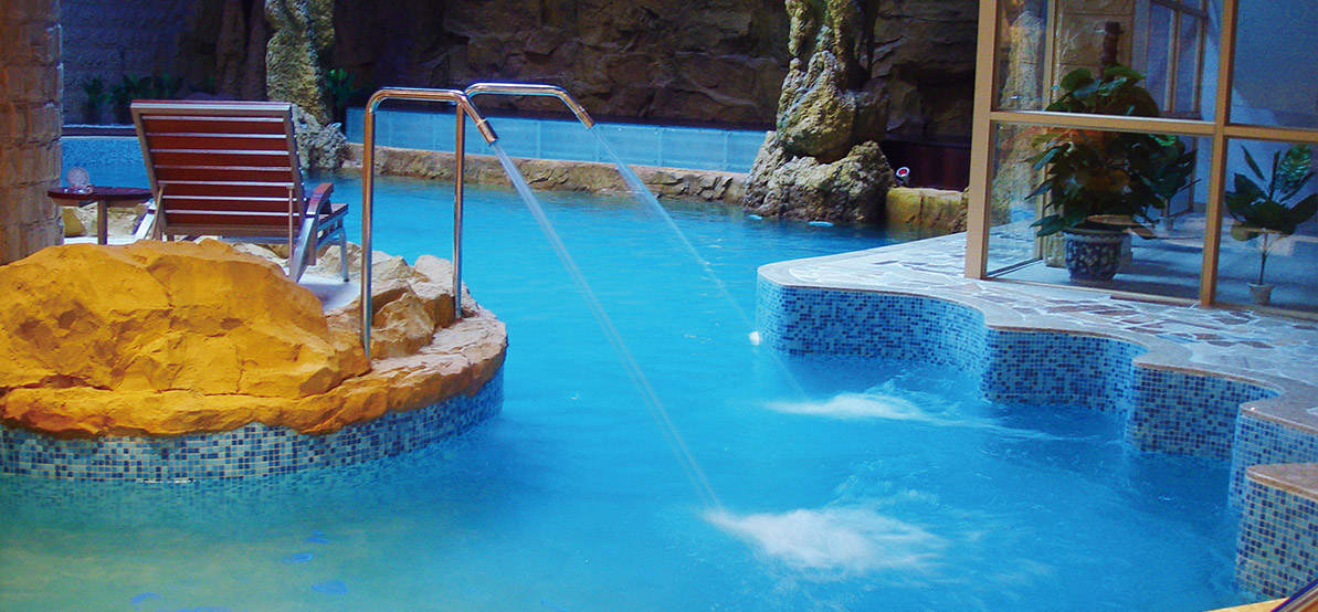 高端会所与精品旅馆湿区