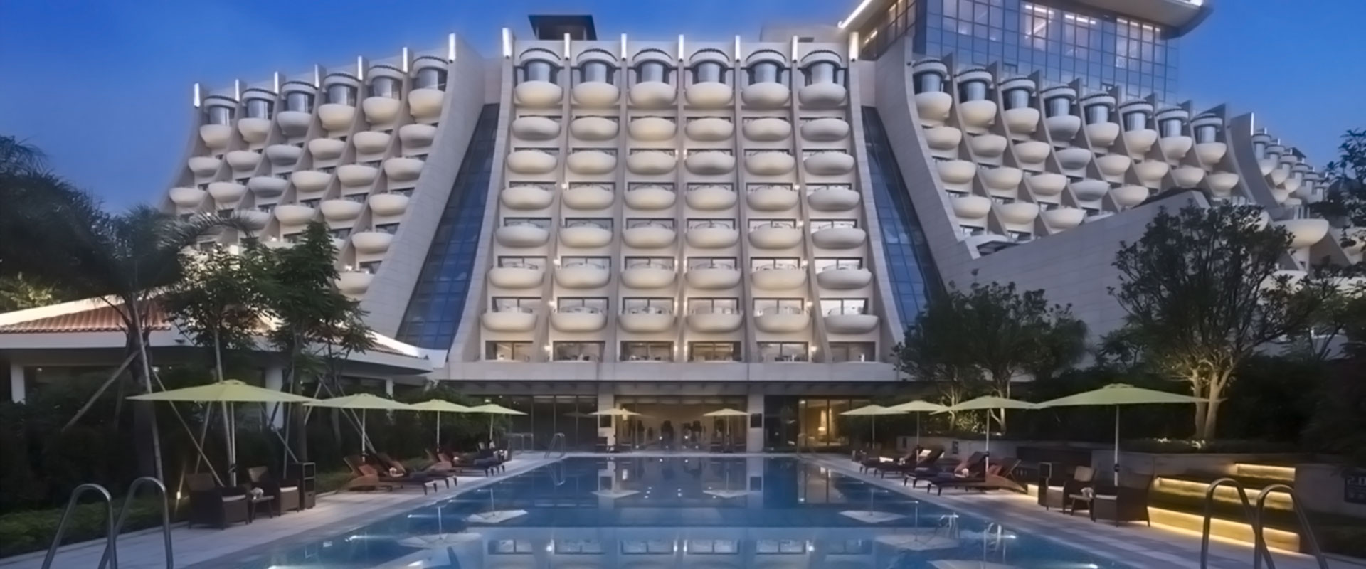 深圳蛇口希尔顿南海旅馆