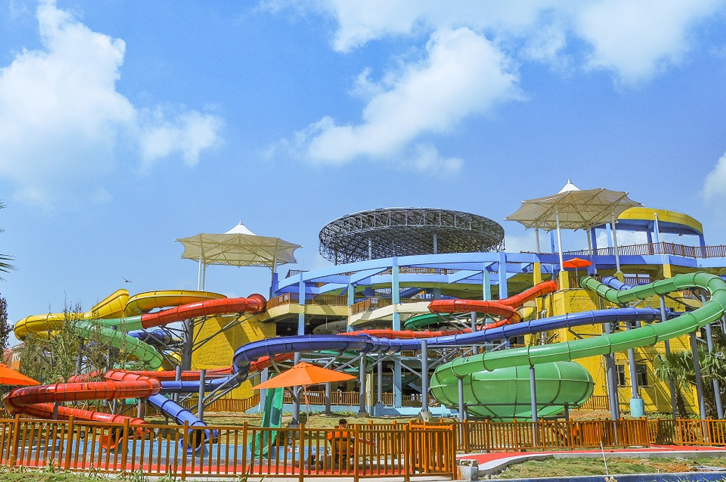 21/2 桂林玉圭园环球胜景水上乐园