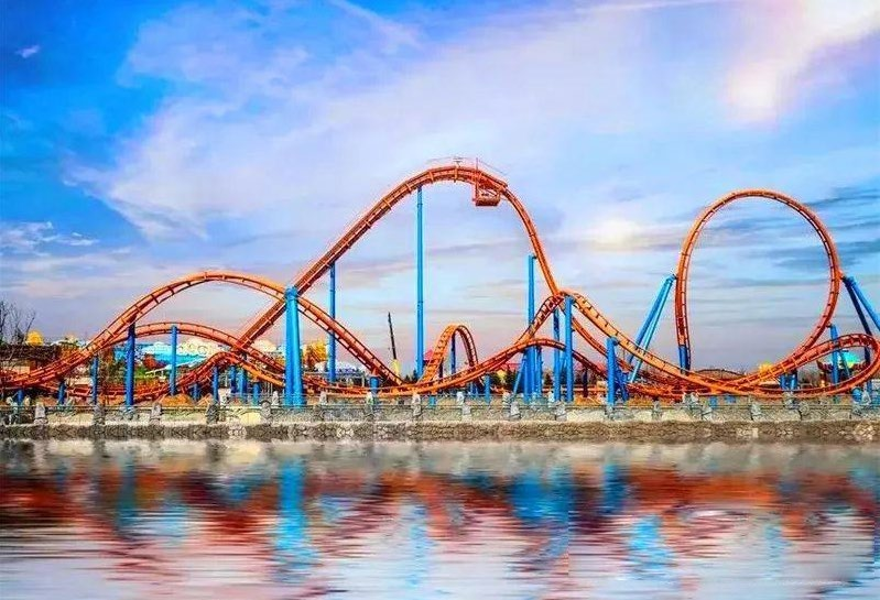 邯郸水上乐园水处置惩罚项目案例分享