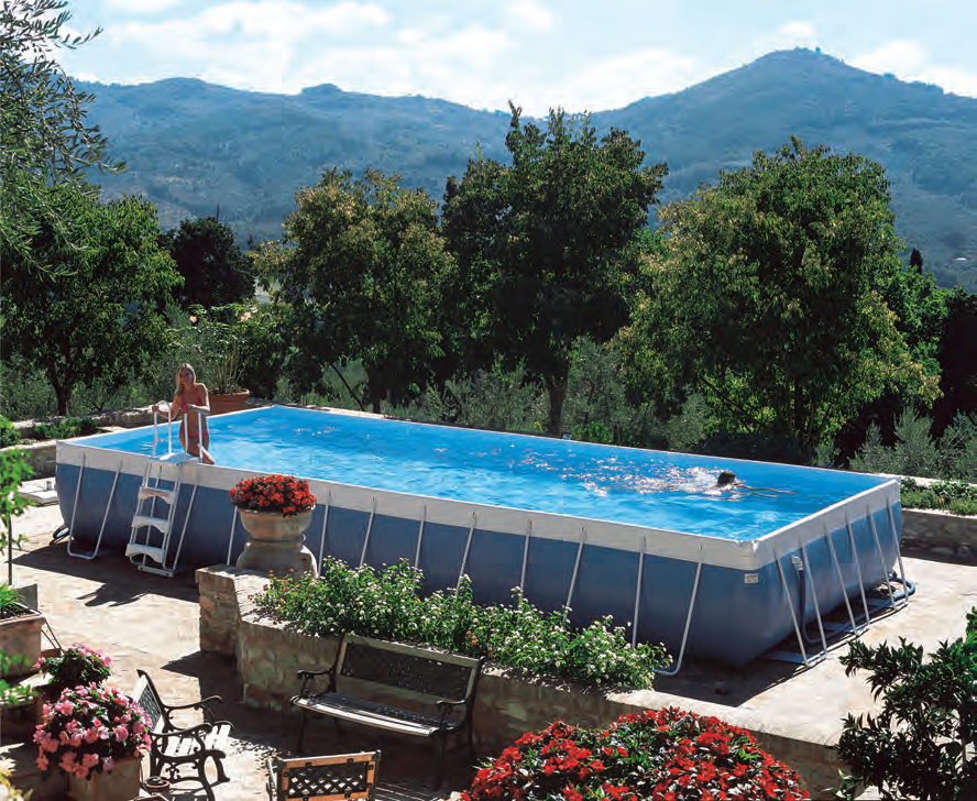 匠心意大利，，，，品牌泳池的艺术