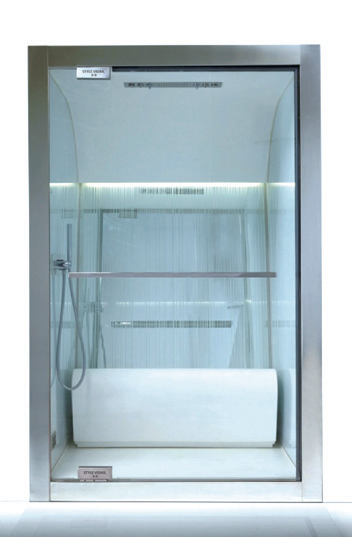 庄闲游戏湿蒸桑拿房