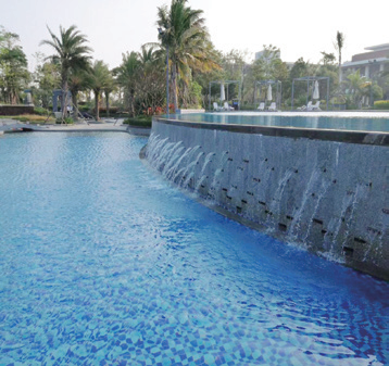 博鳌亚洲论坛永世会址水处置惩罚项目案例