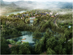 <b>中标喜讯丨庄闲游戏集团中标武夷山御榕庄度假旅馆人工湖水生态工程</b>