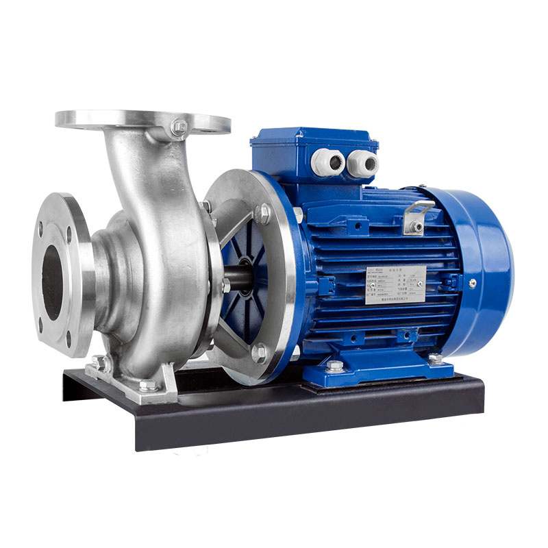 庄闲游戏 单级卧式不锈钢离心泵