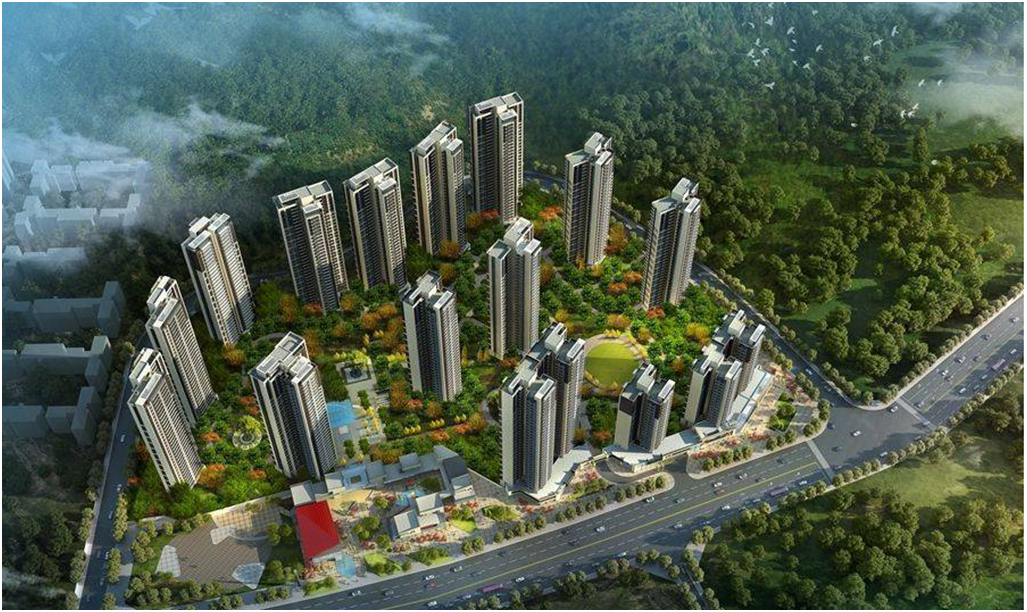 中标喜讯丨庄闲游戏集团中标保利麓园(茉莉公馆)泳池装备采购及装置工程