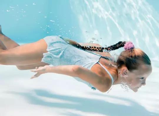 私人游泳池设计