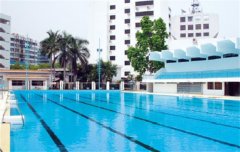 游泳池水循环过滤系统优势和特点