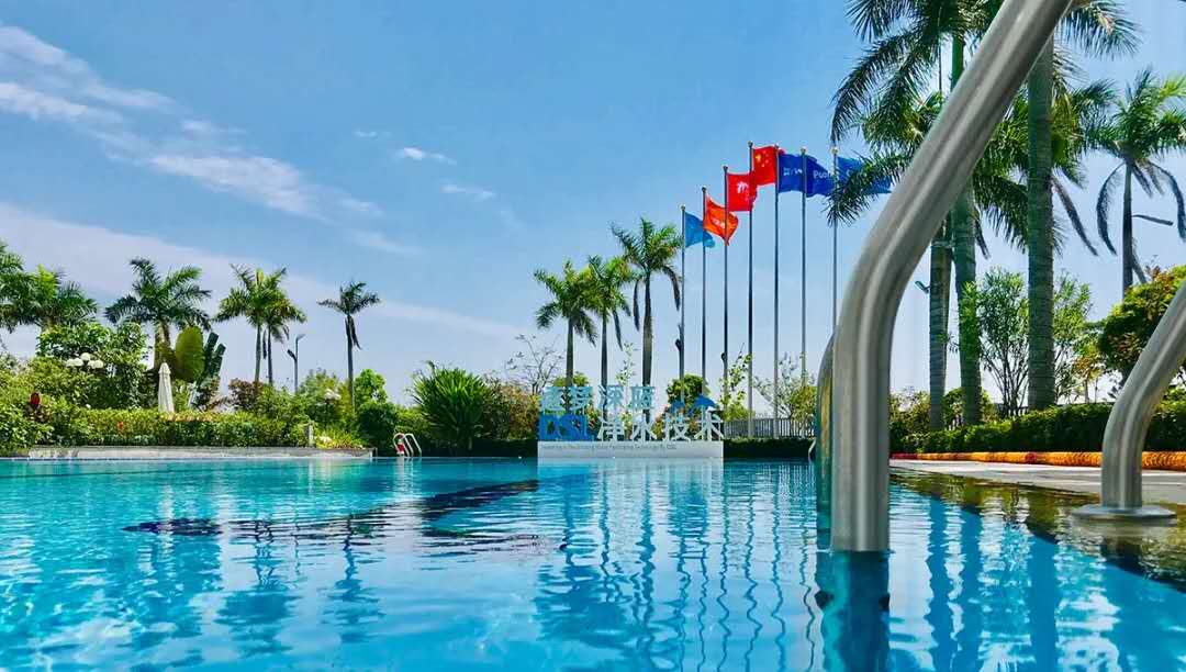 游泳池装备维护,泳池水质处置惩罚