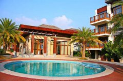 <b>别墅泳池怎样举行整理维护？？？？？</b>