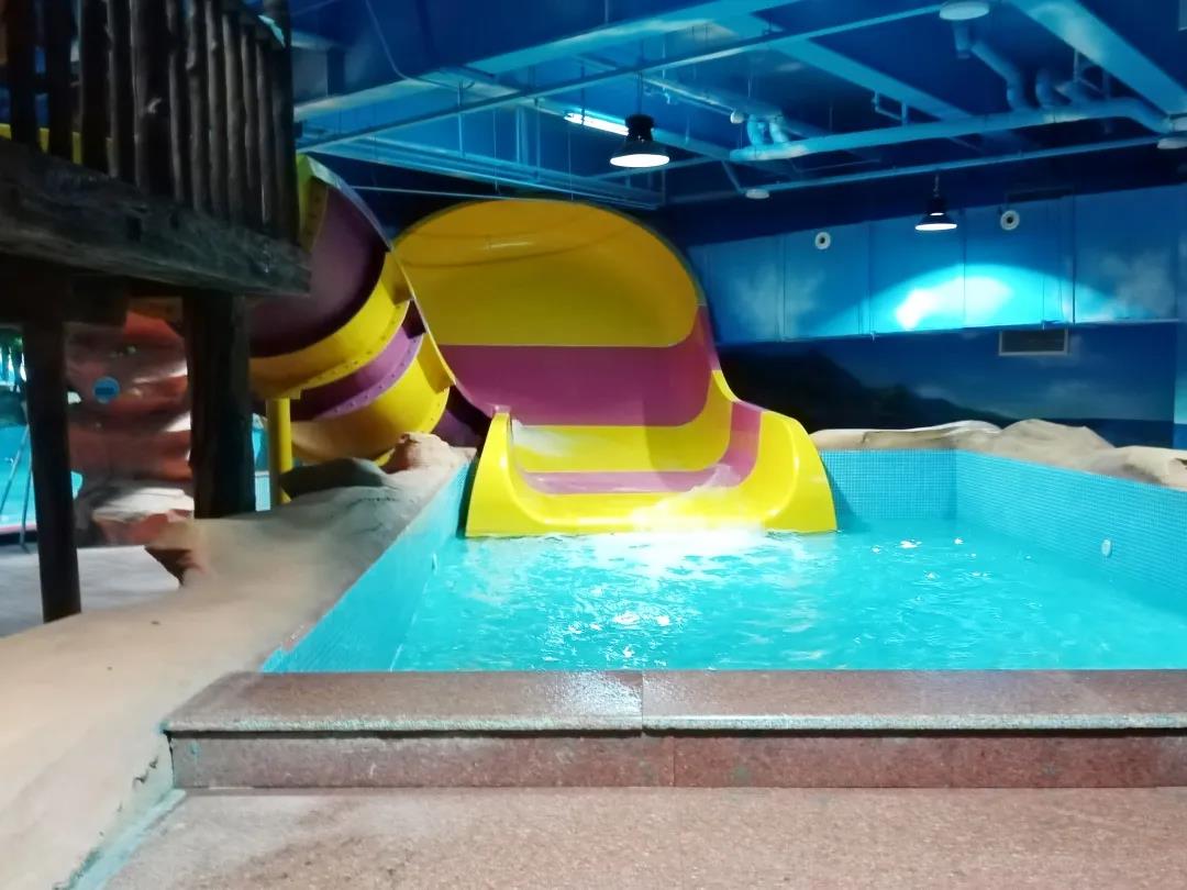 水上乐园水处置惩罚手艺