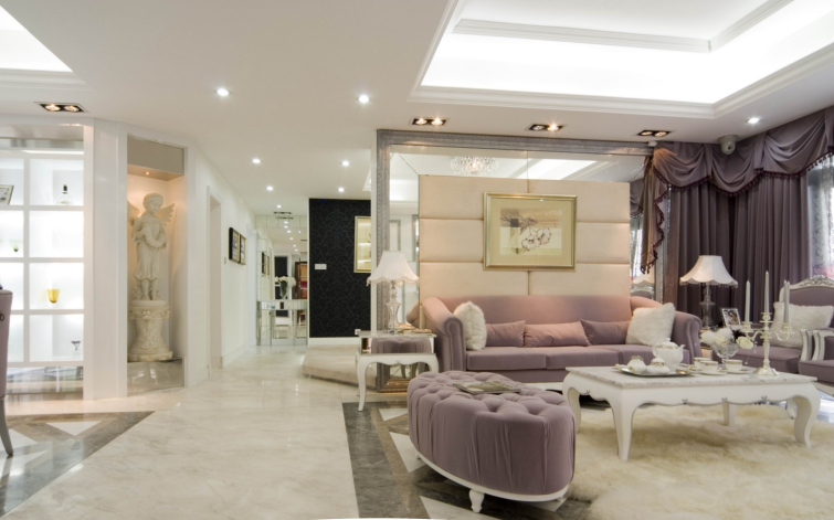 家用新风系统装置流程浅易