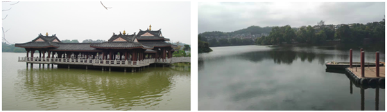 人工湖,人工湖治理,人工湖水处置惩罚