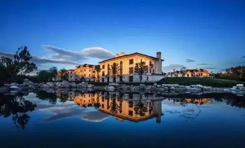 逐梦深蓝清水手艺无氯泳池