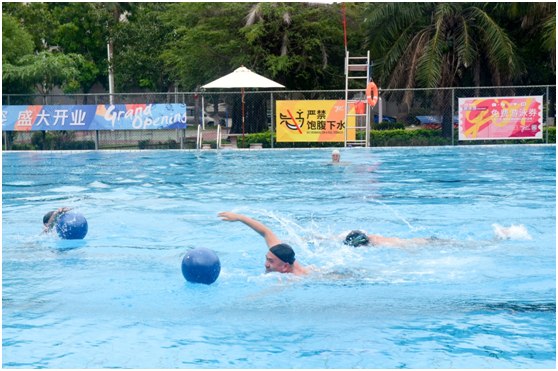 低氯泳池水处置惩罚系统,低氯游泳池,低氯水处置惩罚手艺