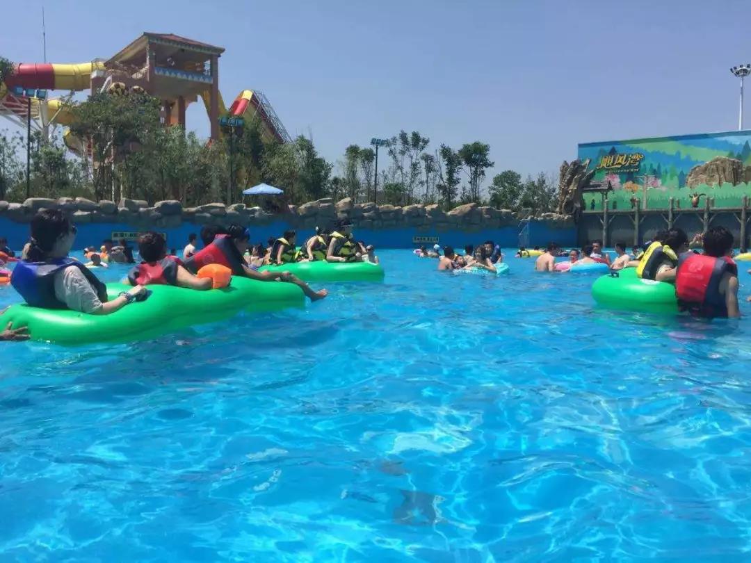 水上乐园,水上乐园水处置惩罚系统,水上乐园水质处置惩罚