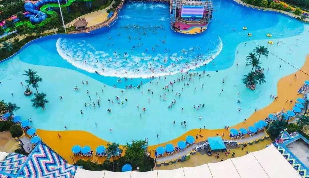 水上乐园,水上乐园水处置惩罚系统,水上乐园水质处置惩罚