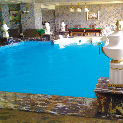 泳池专业公司分享蛙泳的利益