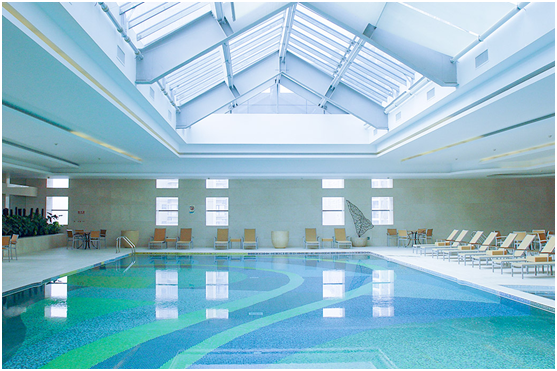 泳池装备,泳池加热装备