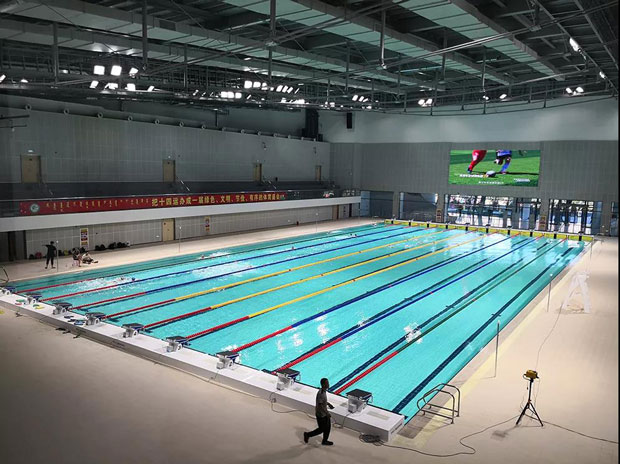 泳池装备,泳池加热装备