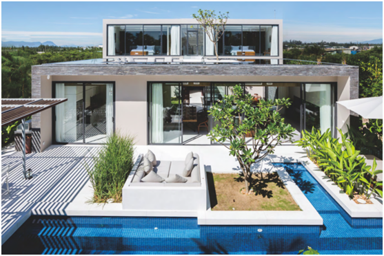 别墅生涯配套计划