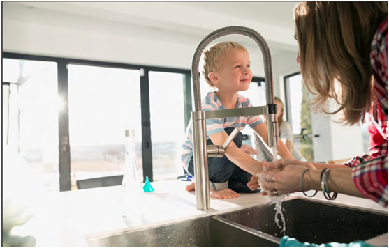 全屋清水与饮水系统