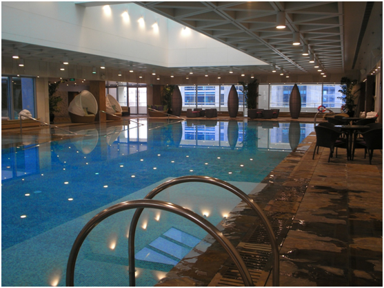 消毒剂的适用规模