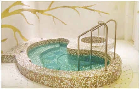 庄闲游戏SPA泳池，，在家也能舒惬意服的“马杀鸡”，，你值得拥有！