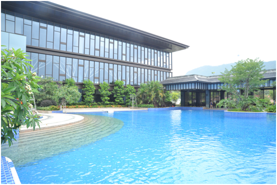 游泳池过滤装备的主要性