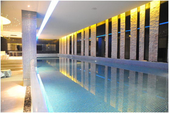 游泳池设计时需要注重的问题