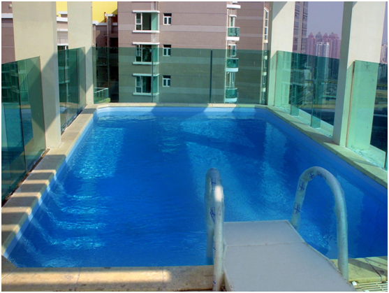 游泳池设计时需要注重的问题