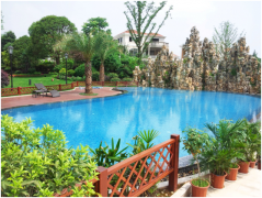 游泳池是不是只需要装置水处置惩罚装备就好？？？？