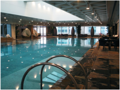 游泳消毒系统需要怎样举行选择