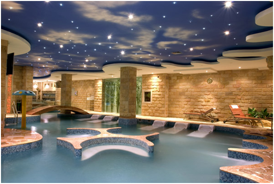 桑拿房建设时怎样选择装备