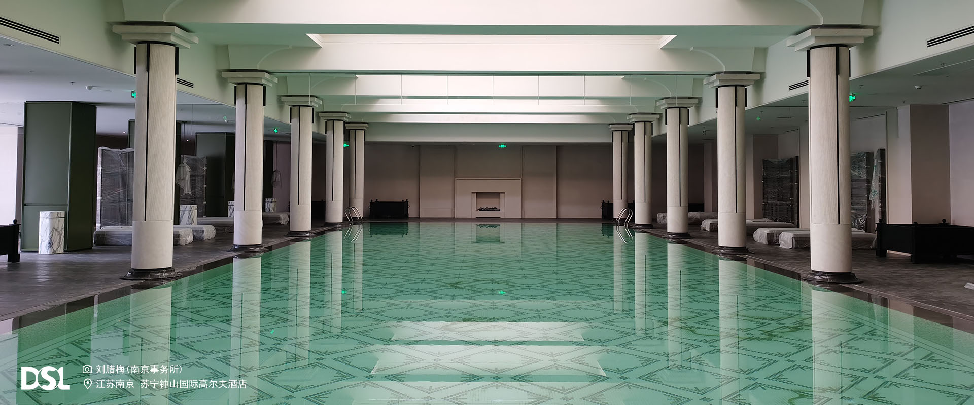 苏宁钟山国际高尔夫旅馆-庄闲游戏项目案例