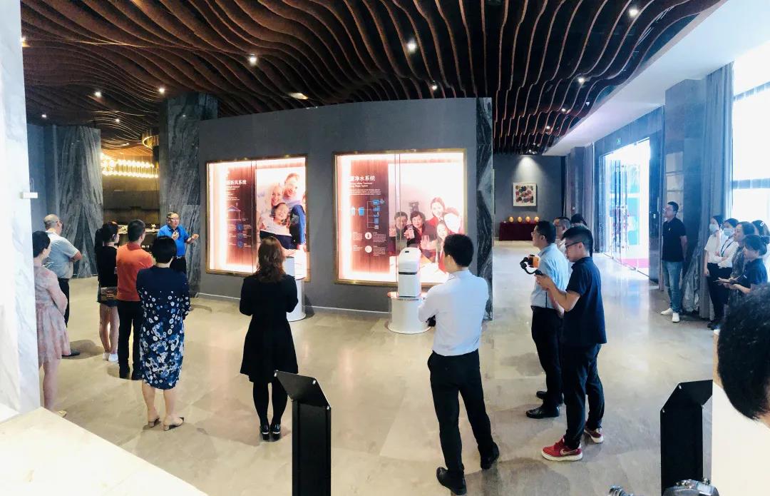 别墅生涯，，别墅机电,别墅机电系统