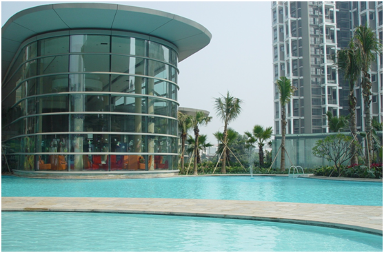 水处置惩罚装备,水处置惩罚,游泳池水质处置惩罚