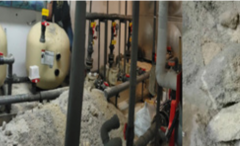 论游泳池水处置惩罚系统过滤滤料的主要性！