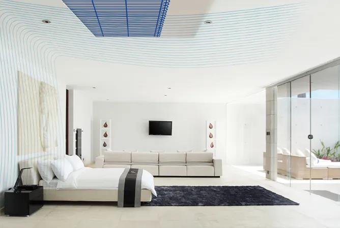 别墅装修设计中的机电设计战略送上，，，请查阅！