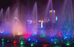 喷泉的水质该如那里置？？？？？分享三种常见的喷泉水质处置惩罚要领？？？？？