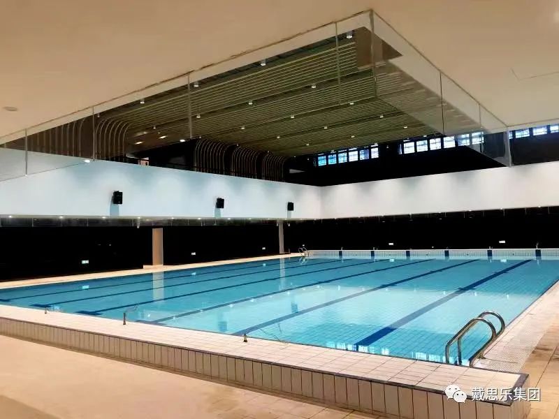 <b>厉害了，，，我的泳池录取通知书！快来看看我们给深圳前海哈罗学院的首次答卷吧</b>