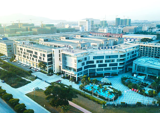 庄闲游戏集团企业宣传片