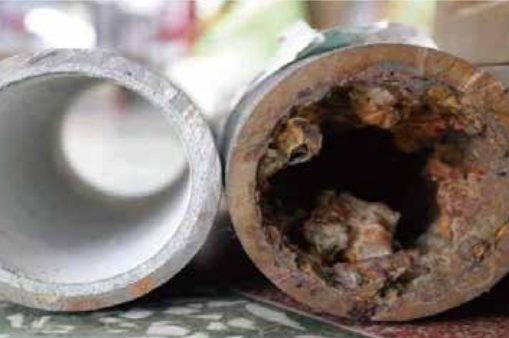 全屋清水的系统