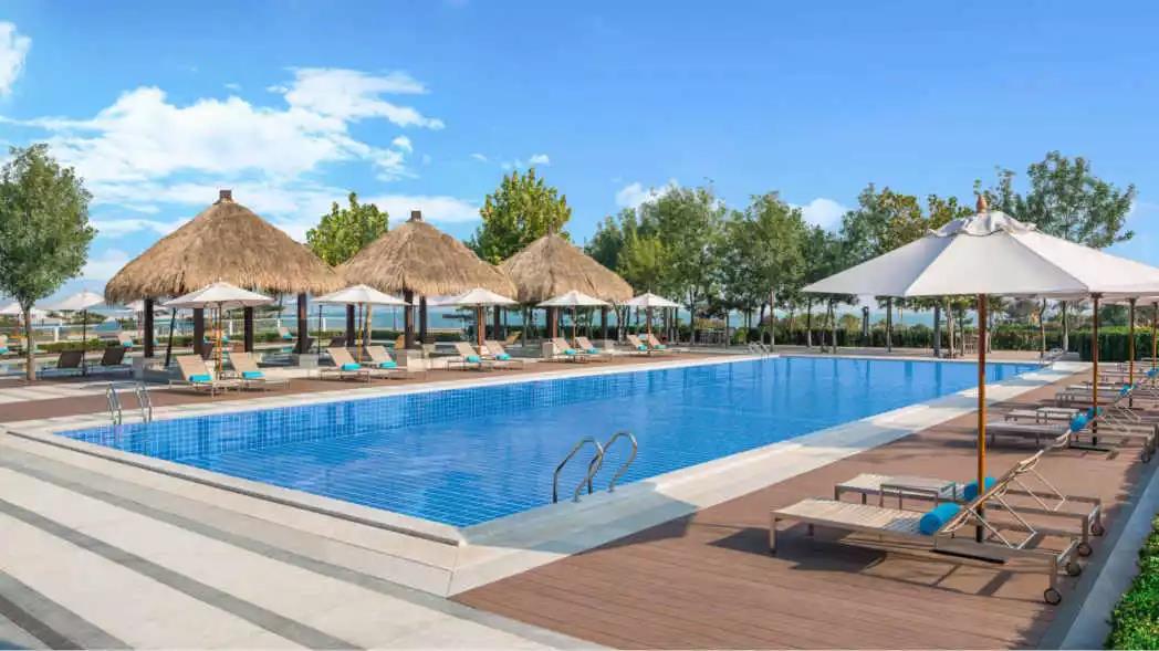 什么是泳池低氯水处置惩罚系统，，，低氯水处置惩罚系统的效果?