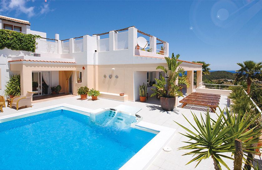 别墅做游泳池，，省心省钱是要害！