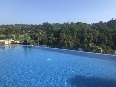 用了泳池水处置惩罚装备就能一劳永逸吗？？（做与不做泳池水质区别很大）