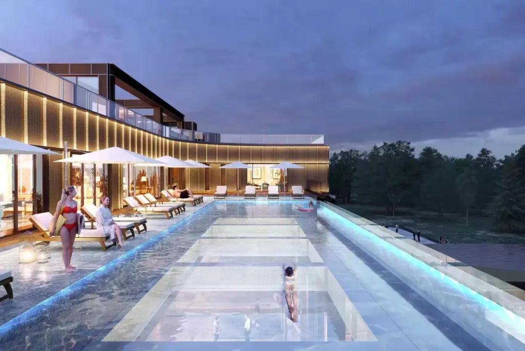 旅馆游泳池,旅馆泳池计划