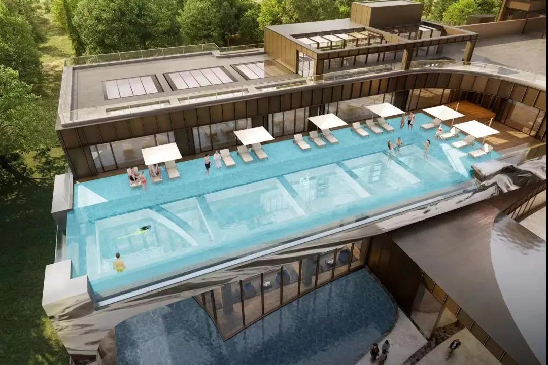 旅馆游泳池,旅馆泳池计划