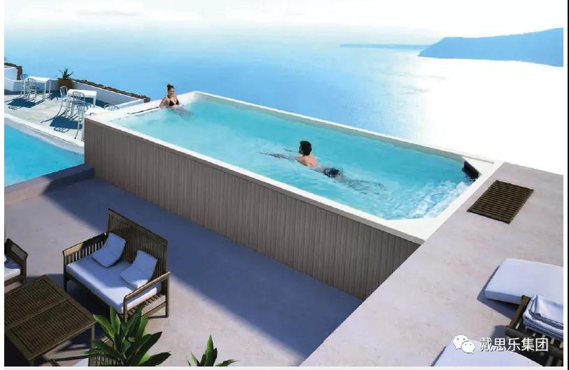 私人别墅游泳池太小,游不纵情,该怎么办？？？？？