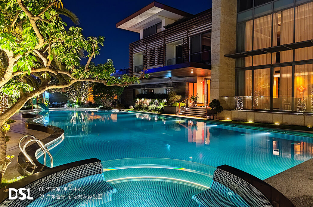 别墅泳池，，，，泳池SPA